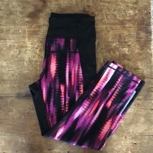 Calvin Klein Running capris